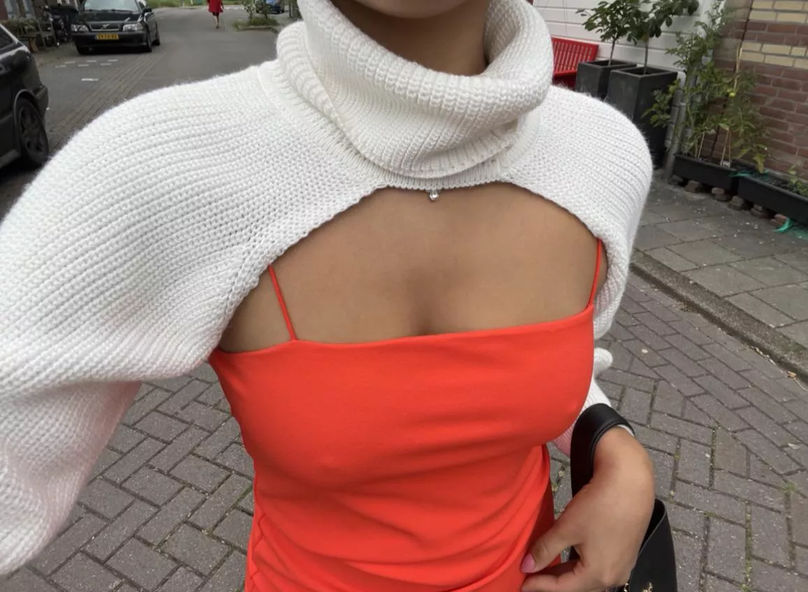 Walking around