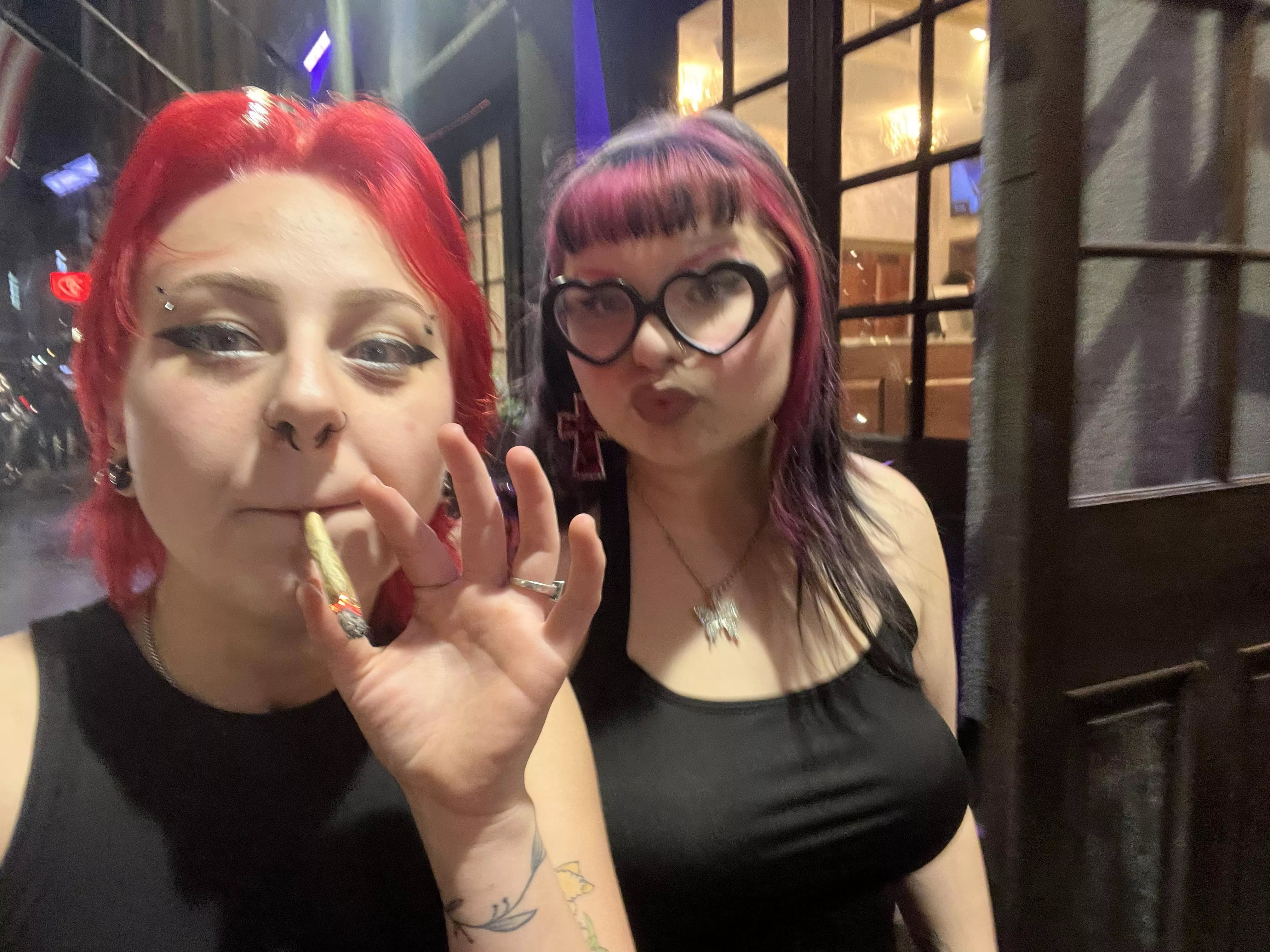 walking down nola <3