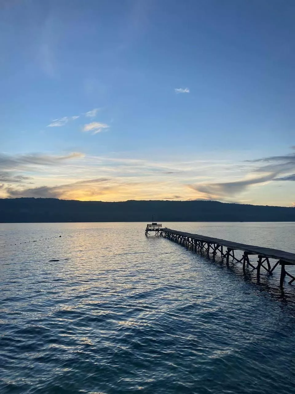 walking in this kind of view is very relaxing 