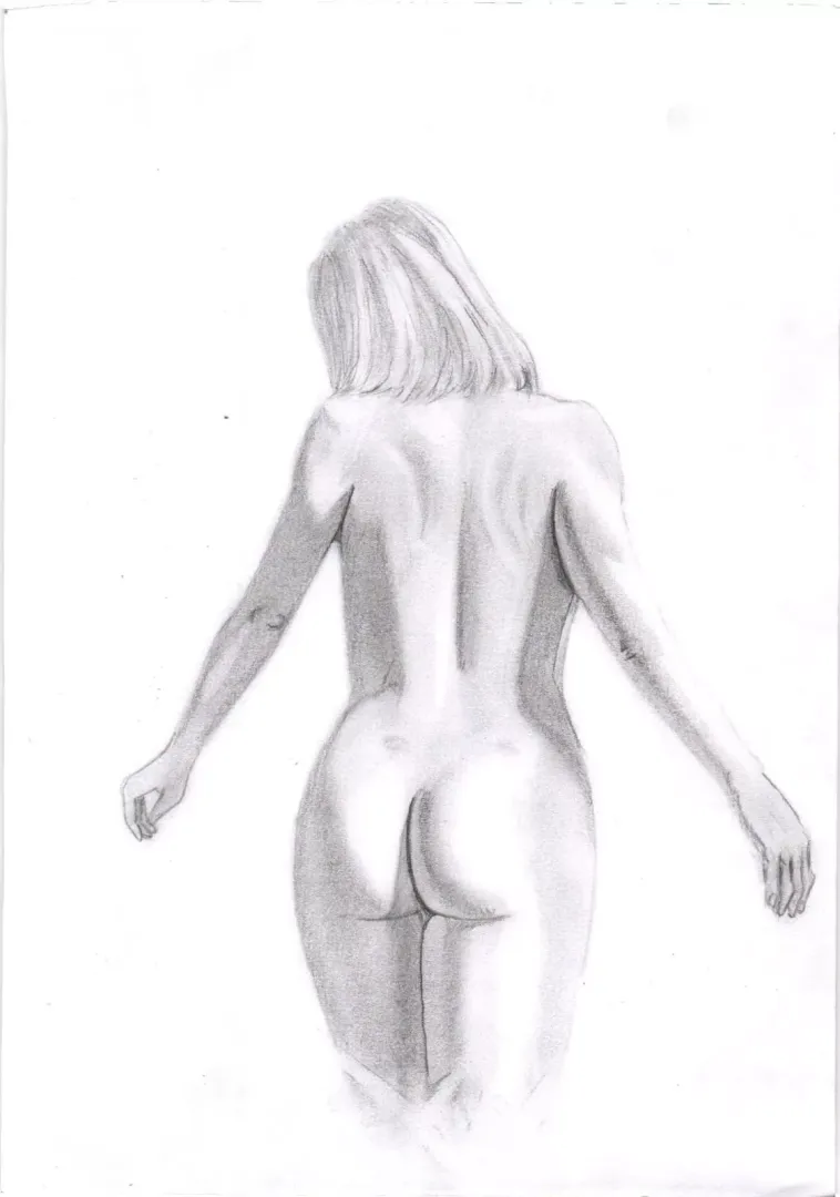 walking on by me