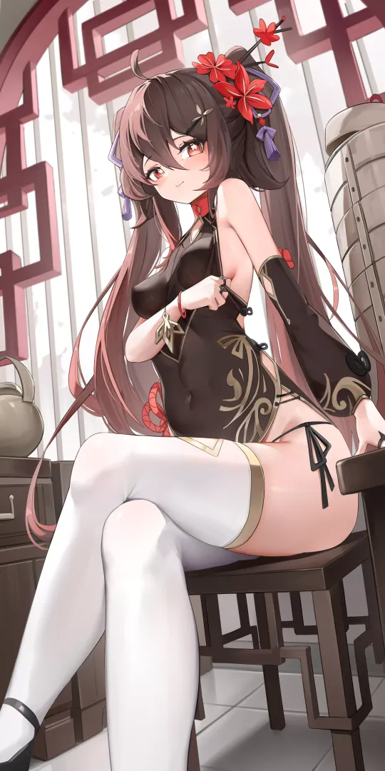 Walnut Thighs