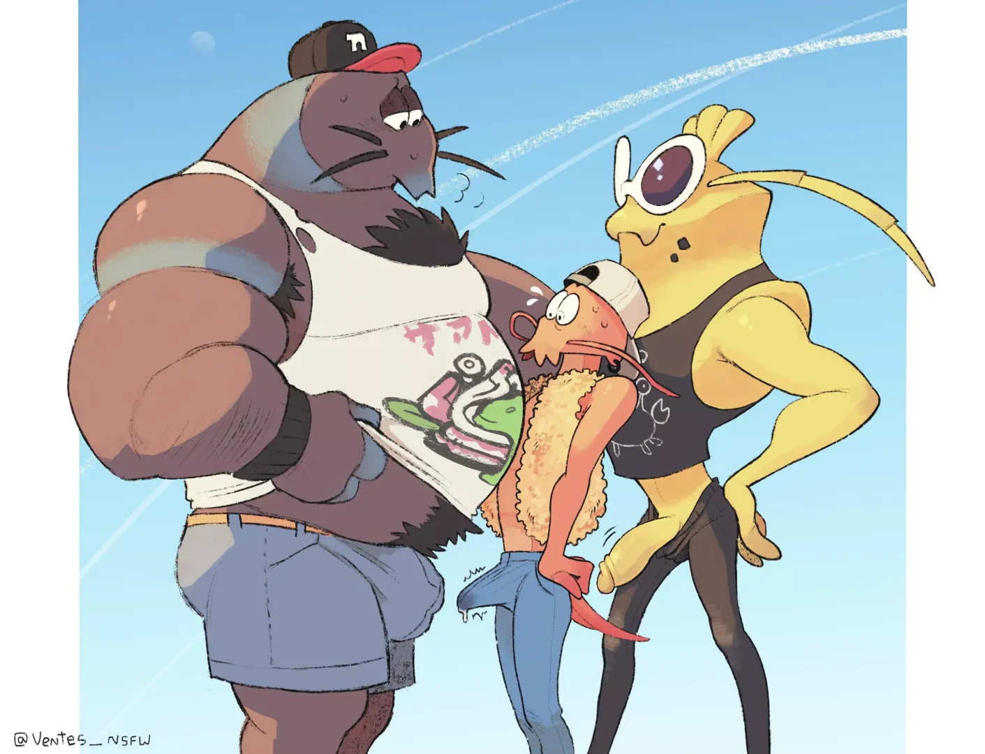 Wandercrust Journey 5 Leak (Ventes_nsfw)