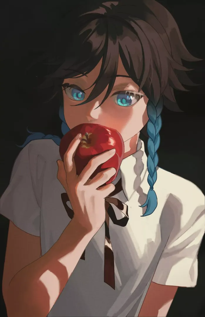 Wanna a bite?