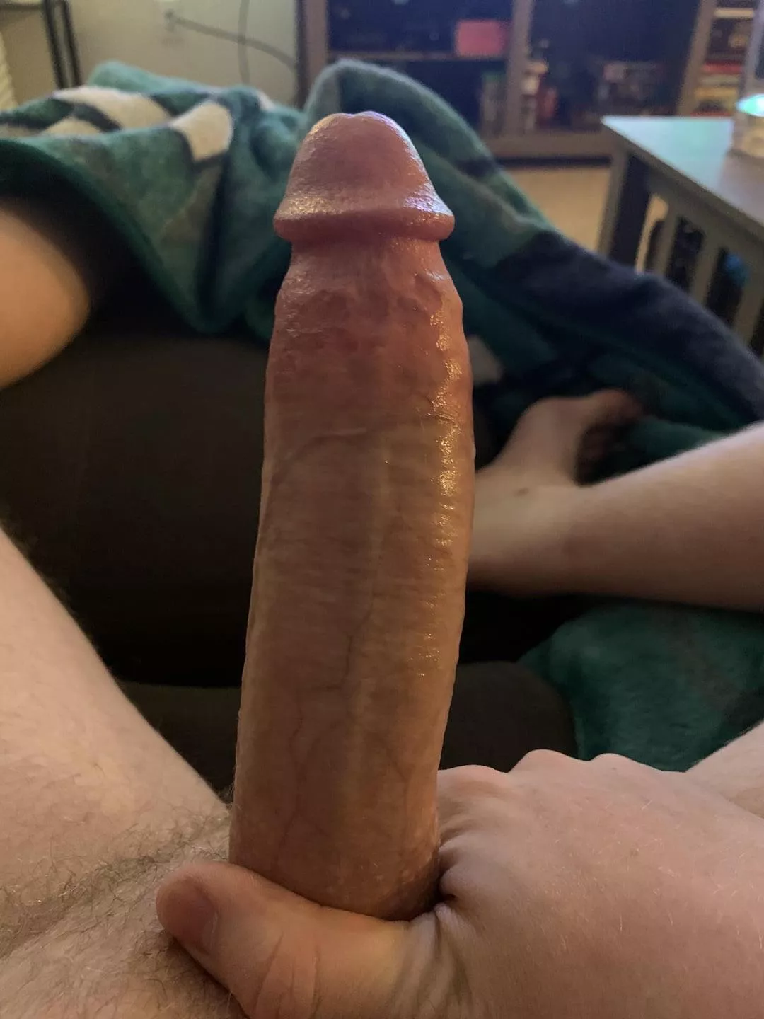 Wanna be covered in cum?