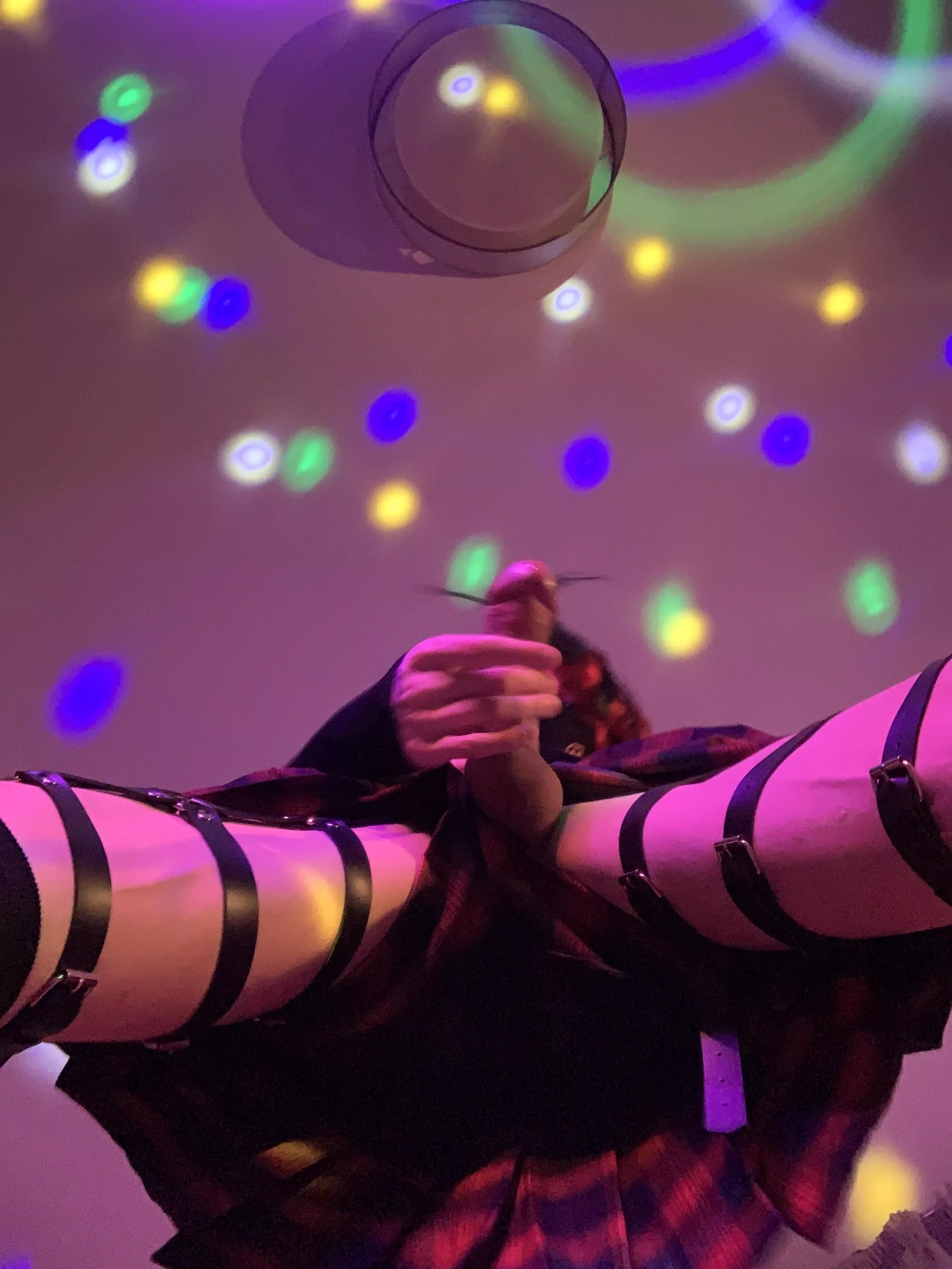 Wanna be Mommy's good boy?