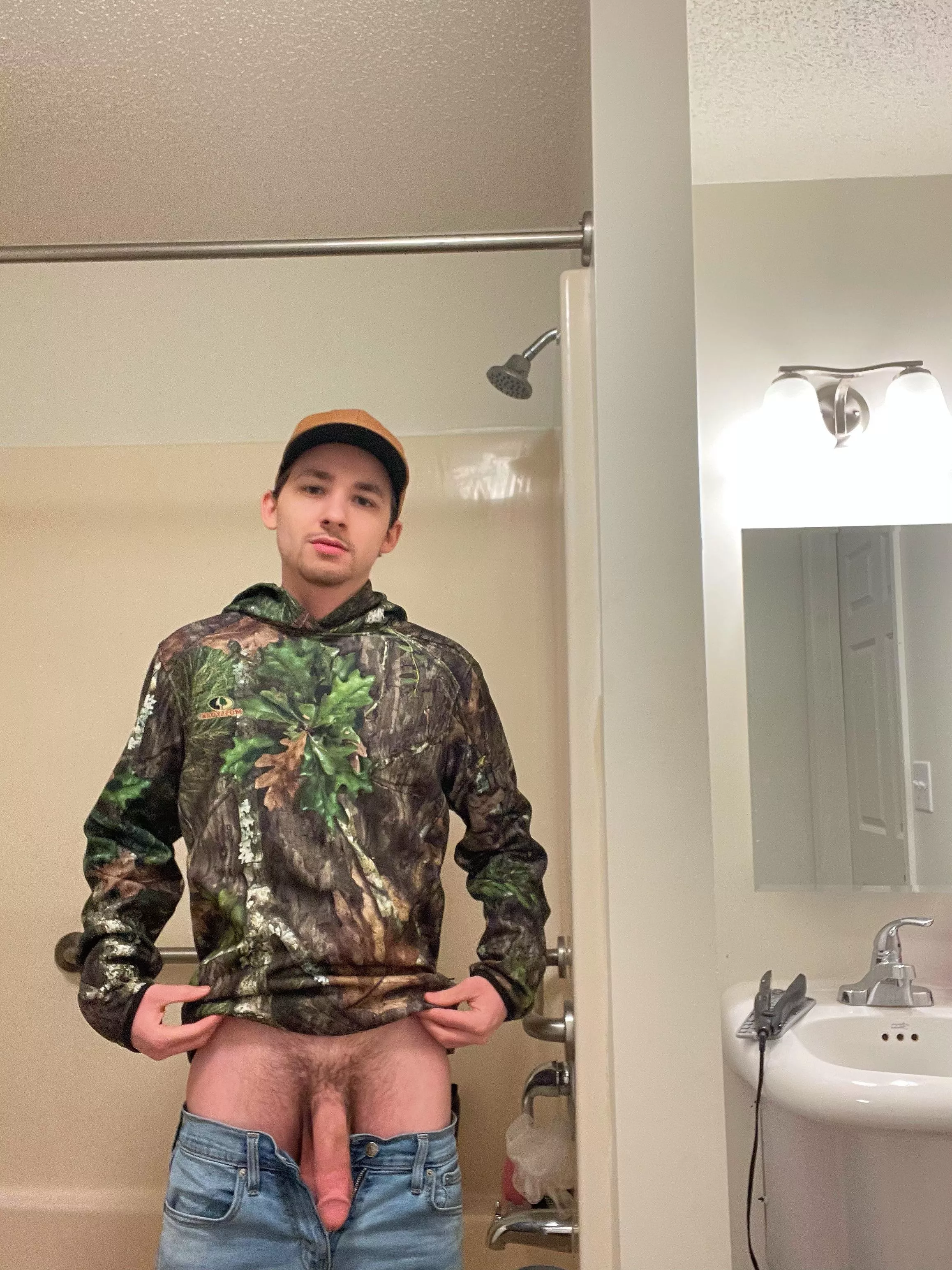 Wanna bend over?