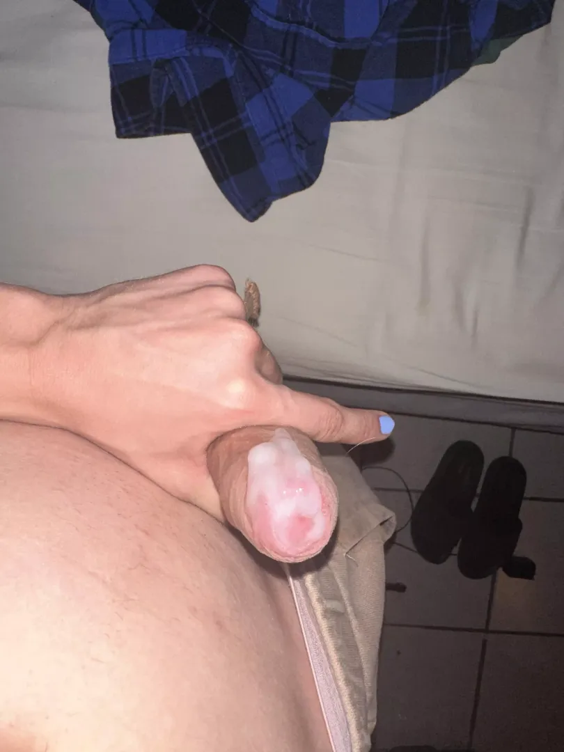Wanna clean me up?