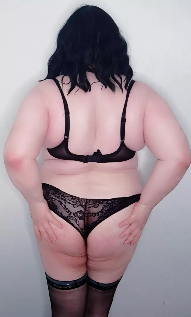 wanna come behind?