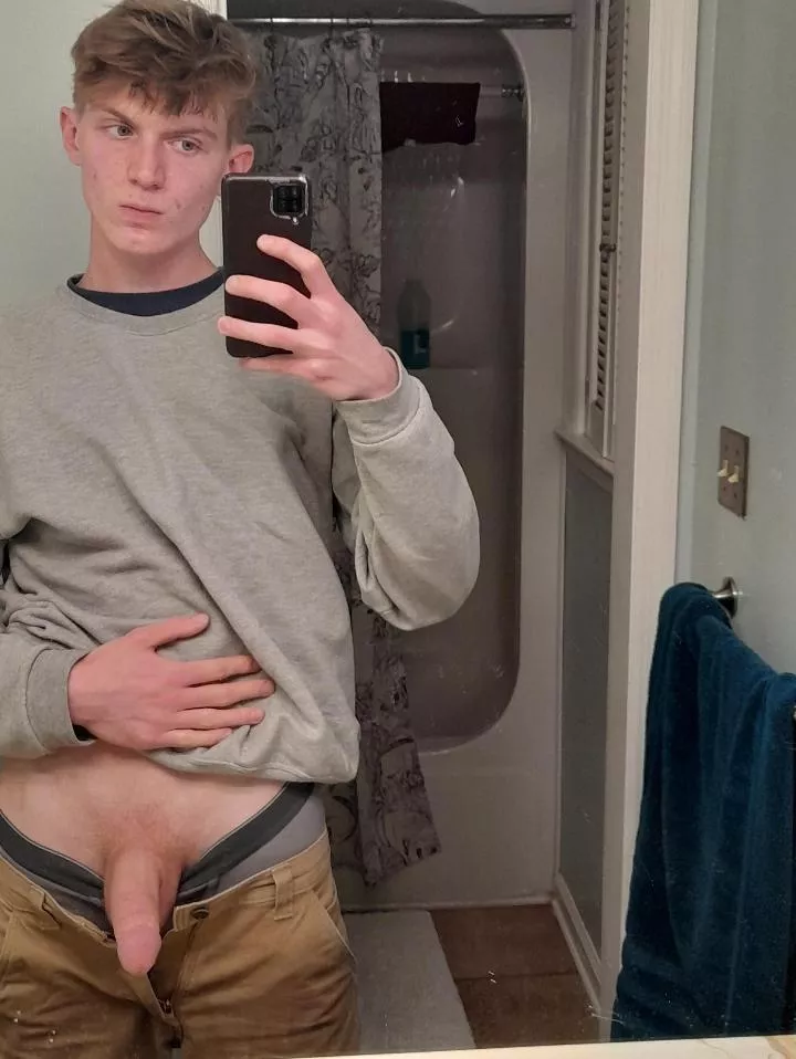 wanna come get it up?