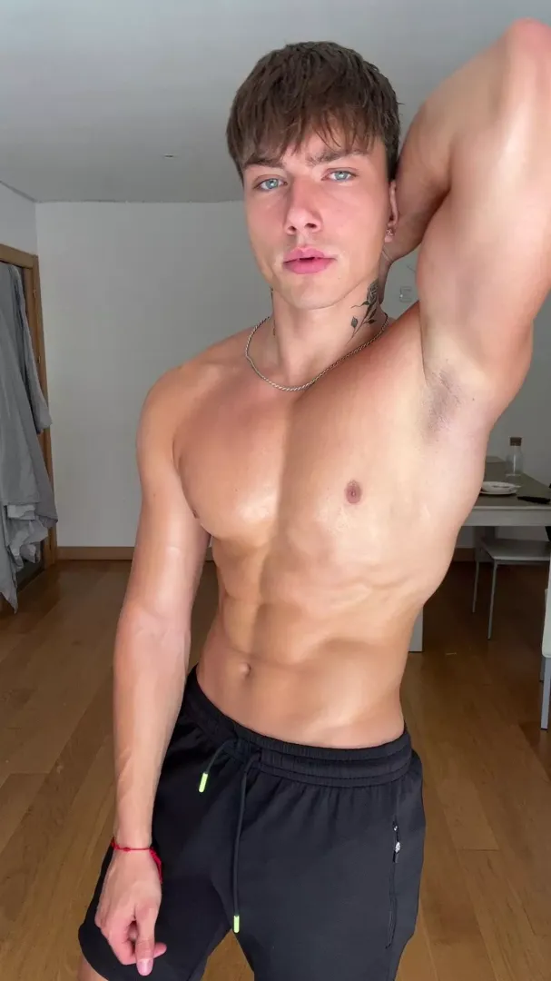Wanna come over?
