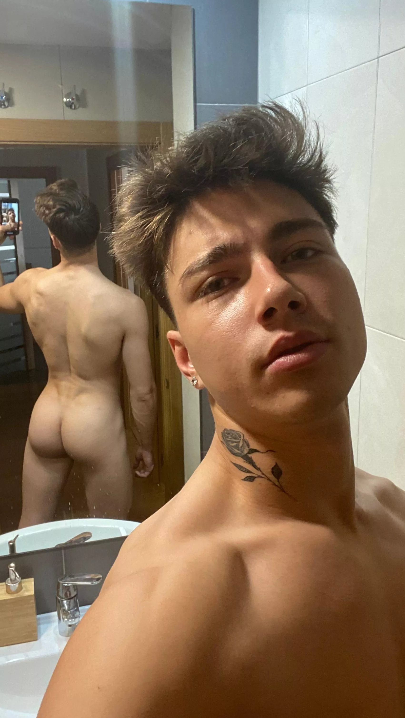Wanna come over?