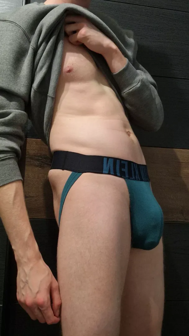 Wanna come to my place