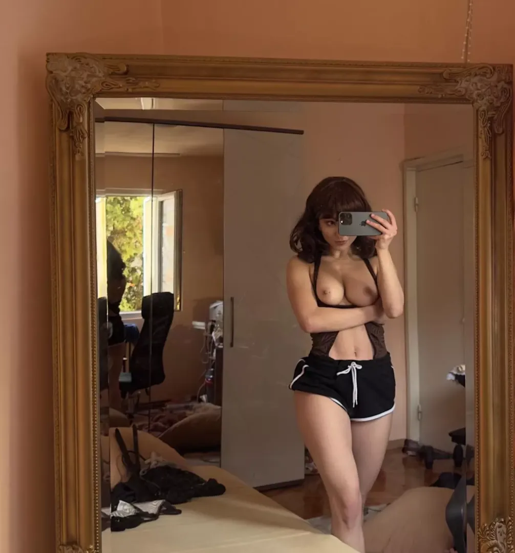 Wanna creampie me?