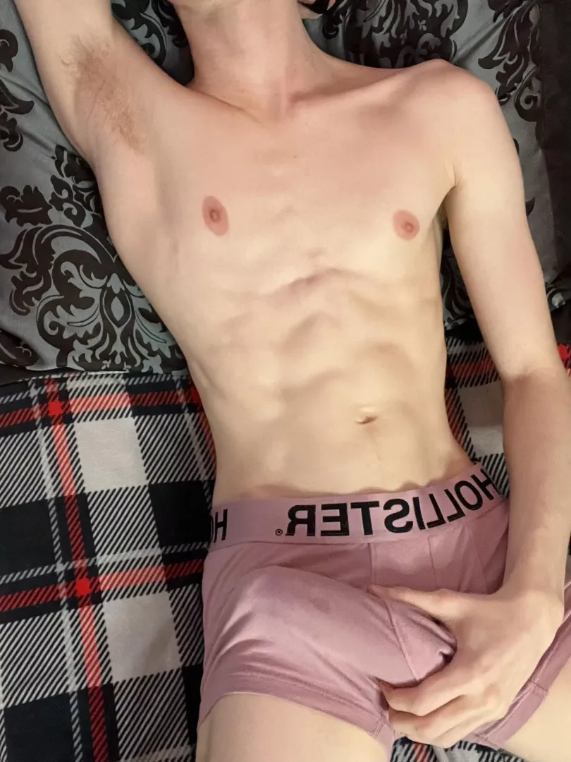 Wanna cuddle?