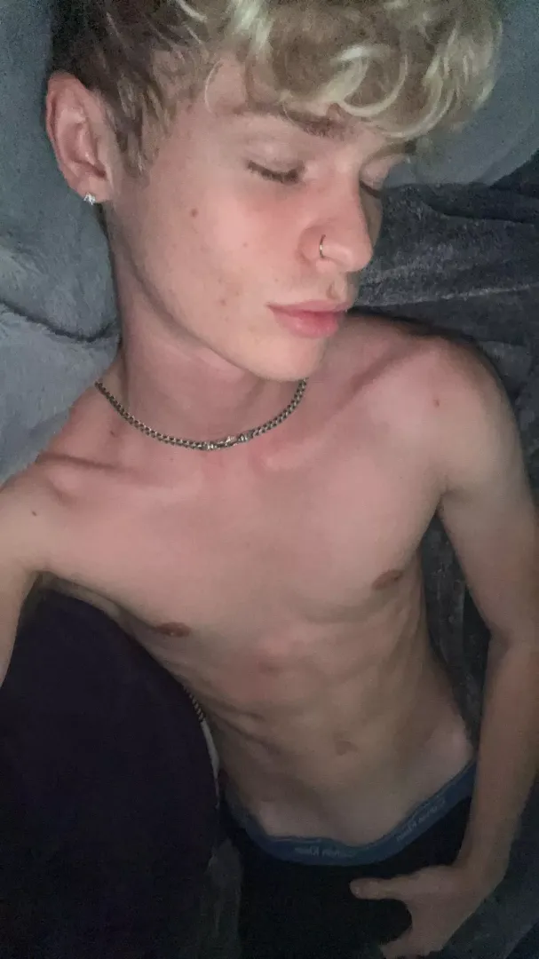 Wanna cuddle?