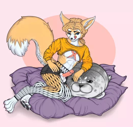 Wanna cuddle? [M] (LtZodd-Me)