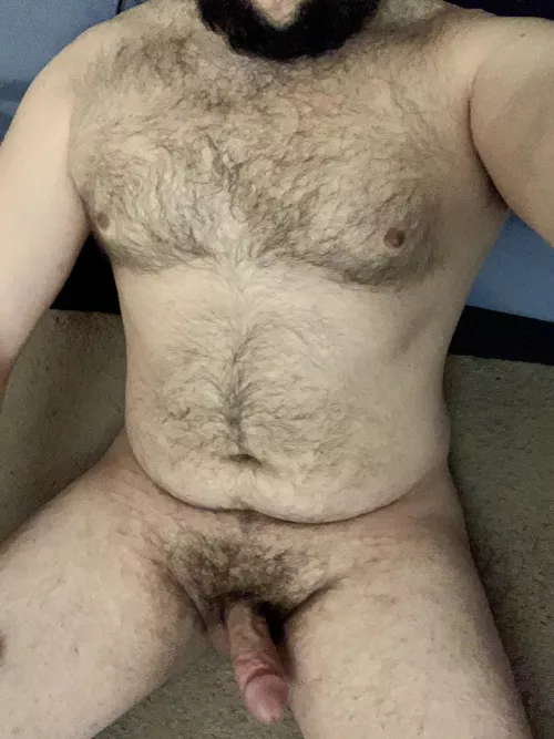 Wanna cuddle?