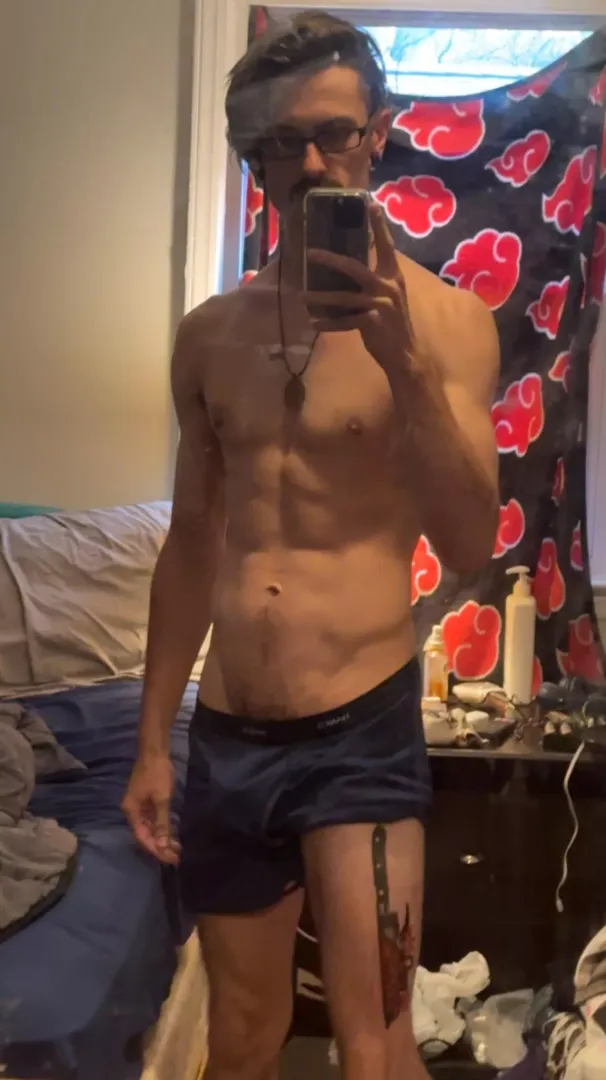 Wanna cum over?