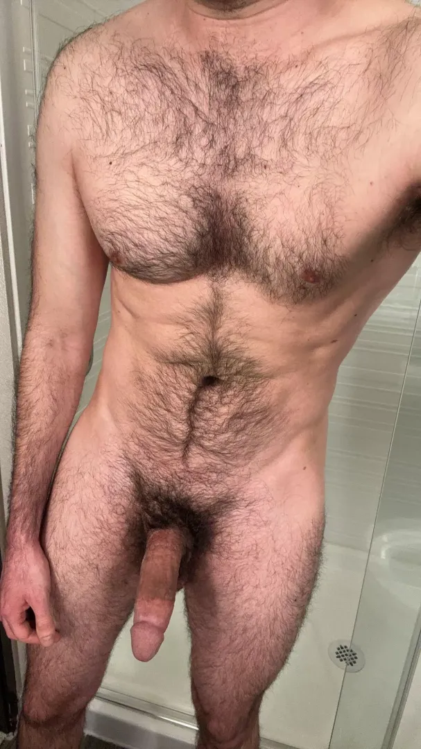 Wanna drain daddy?