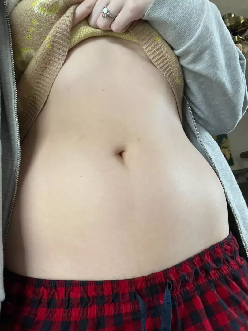 Wanna dump something on her?