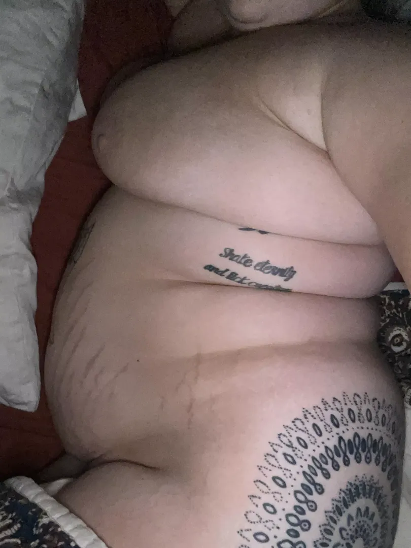 Wanna eat BBQ with a BBW?