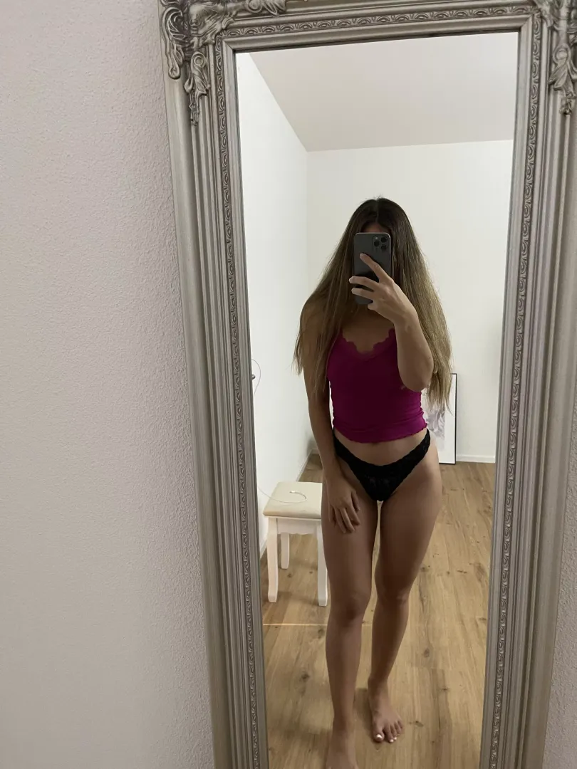 Wanna eat me? :)