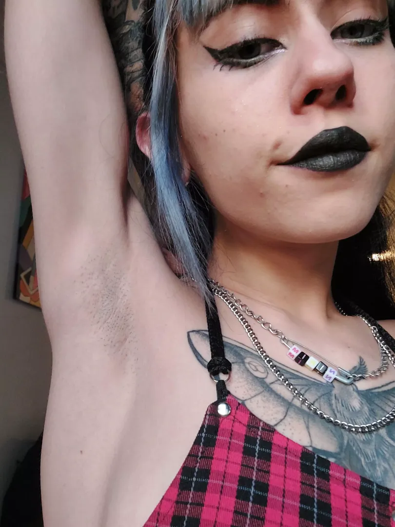 Wanna feel it?