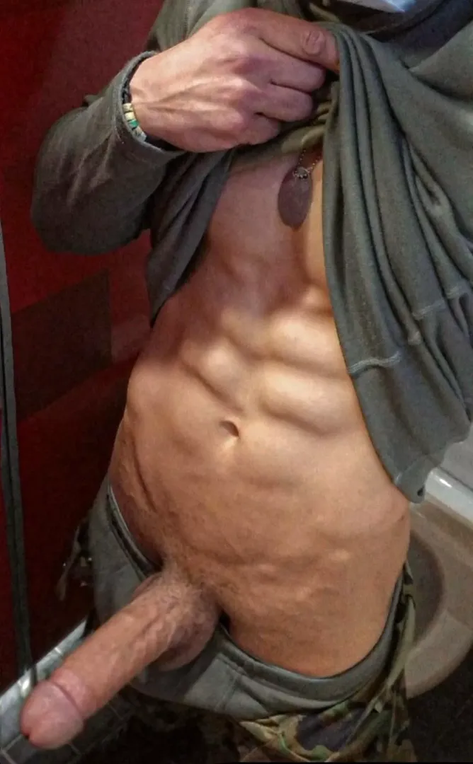 Wanna fuck in the bathroom? But you gotta stay quiet