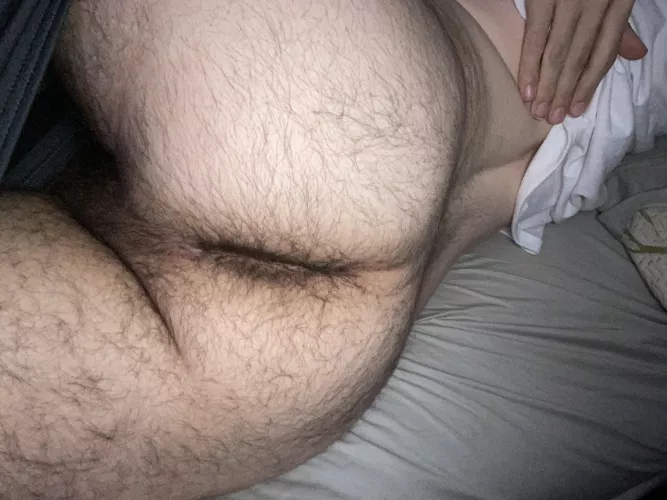 Wanna fuck Me from behind?