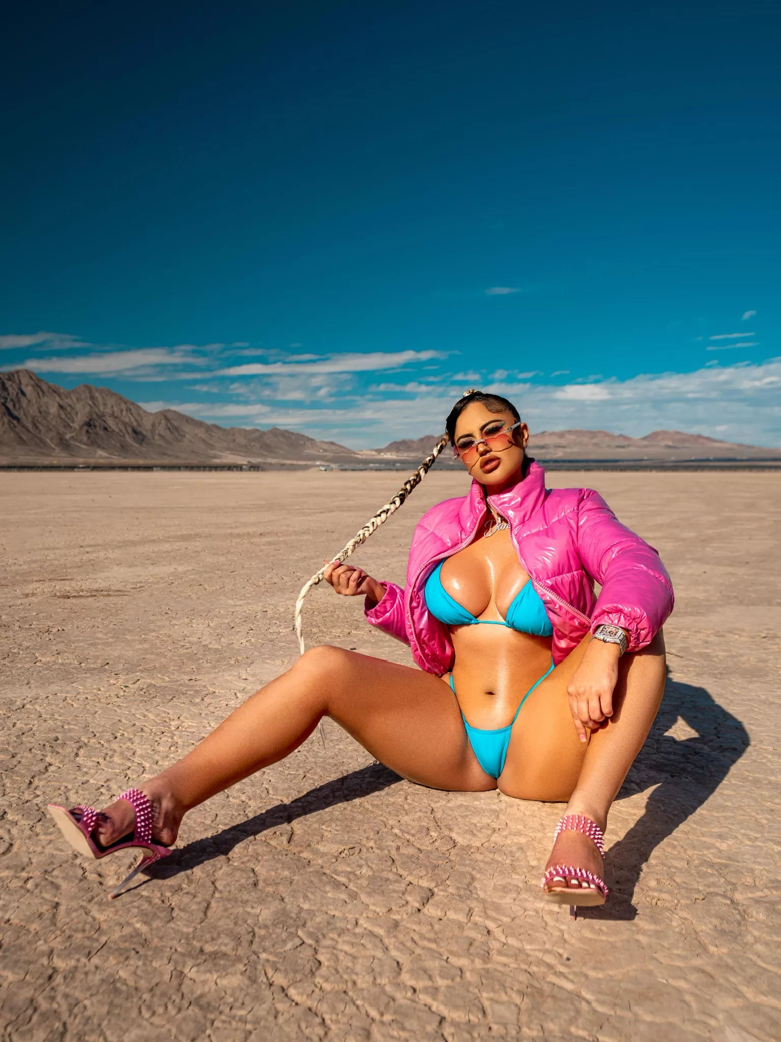 Wanna go on a trip with me