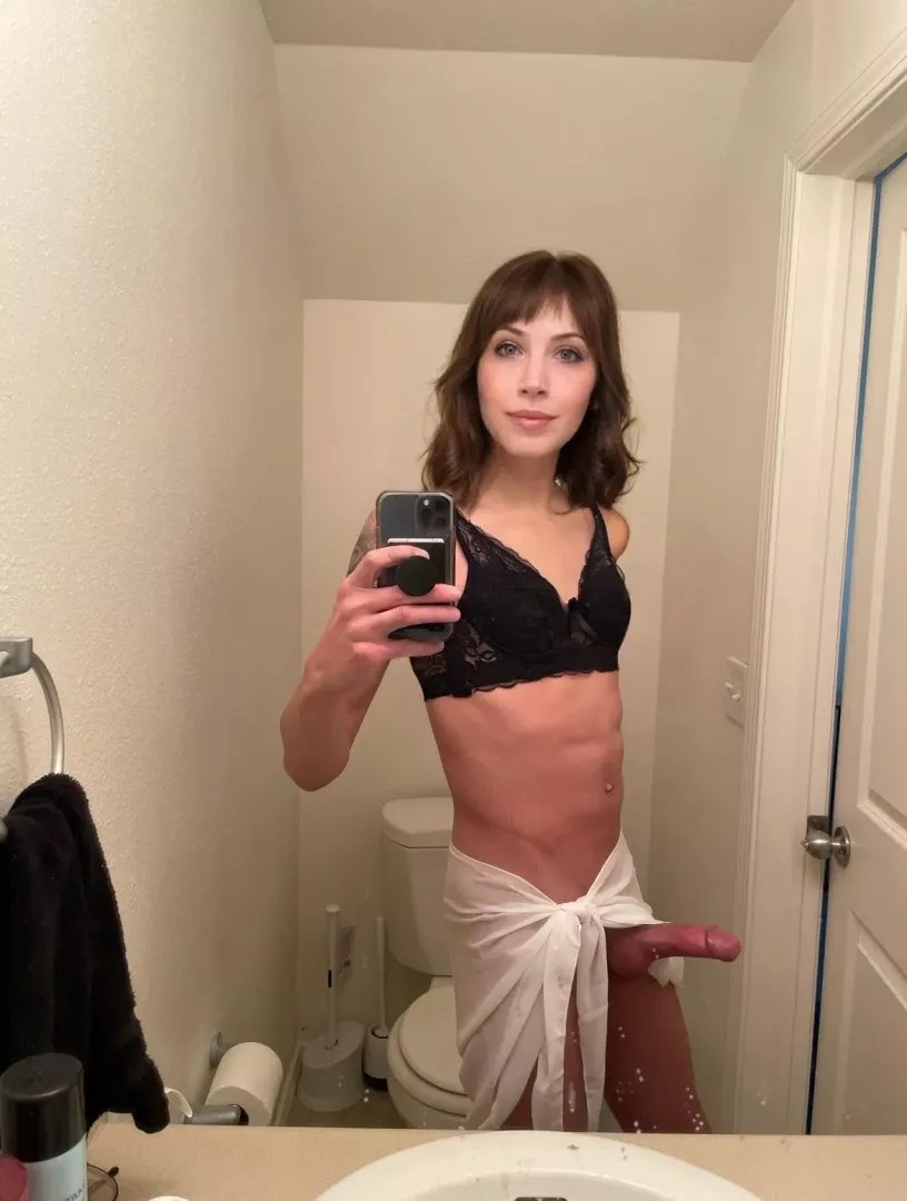 Wanna go swimming?