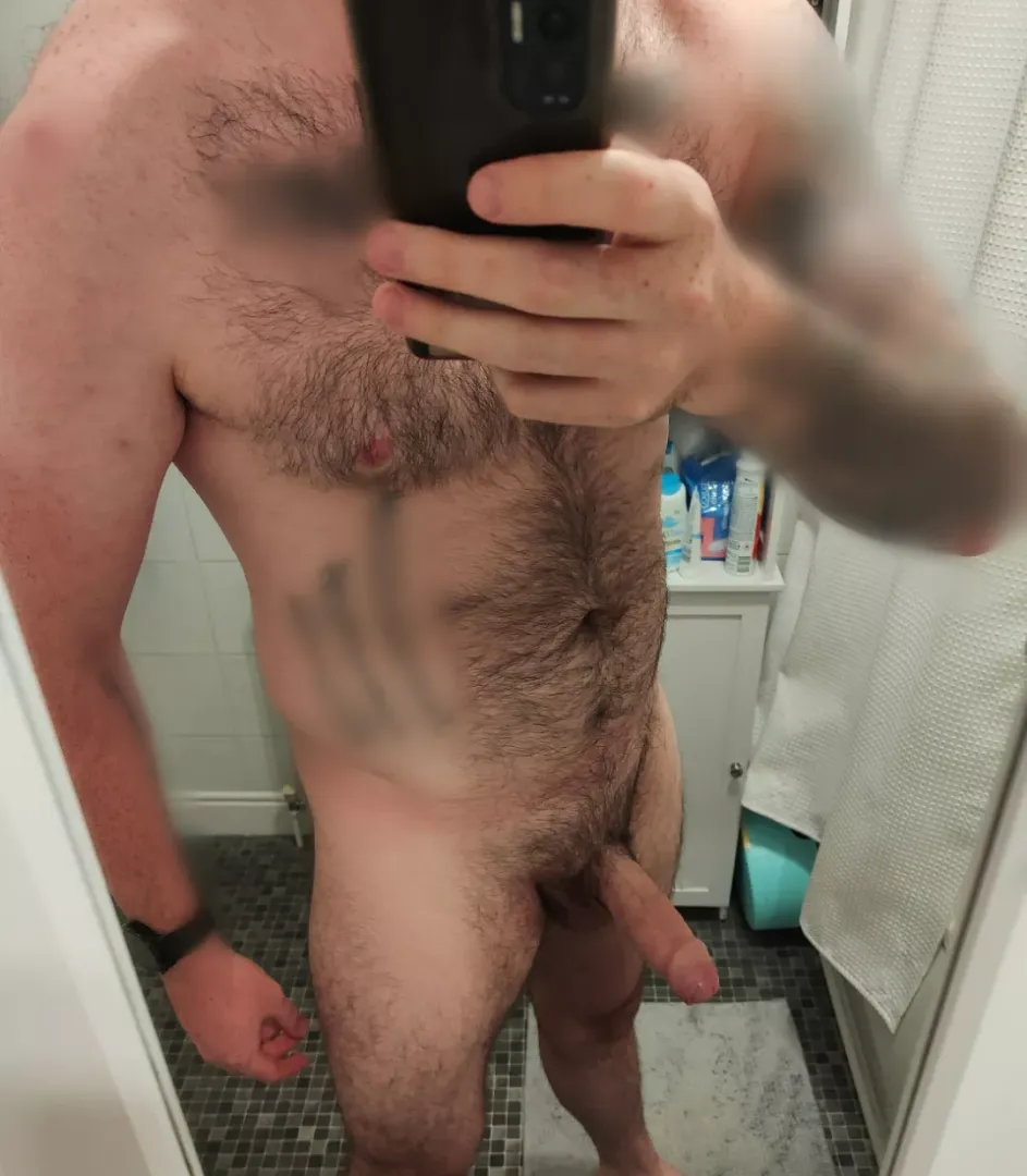 Wanna go wild with me? [33]