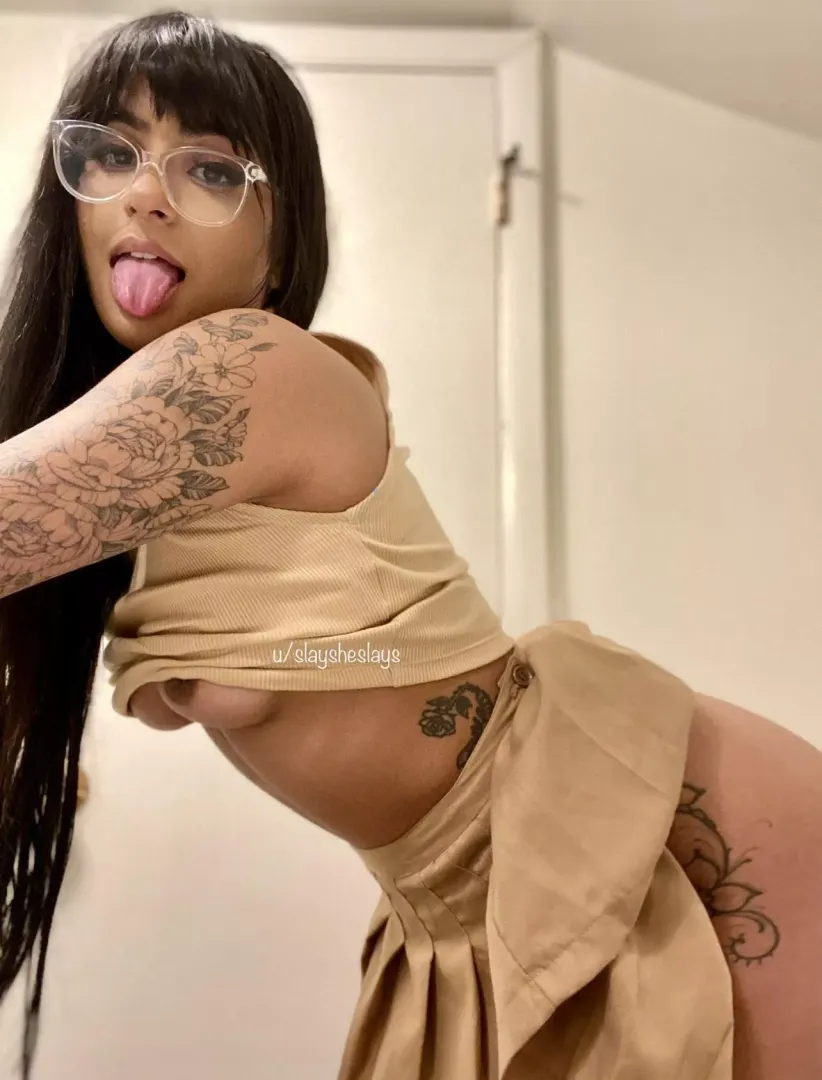 Wanna have a study session with me? 🤓