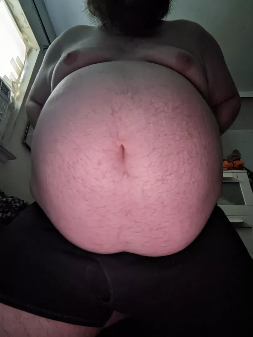 wanna have all this pressed against you?