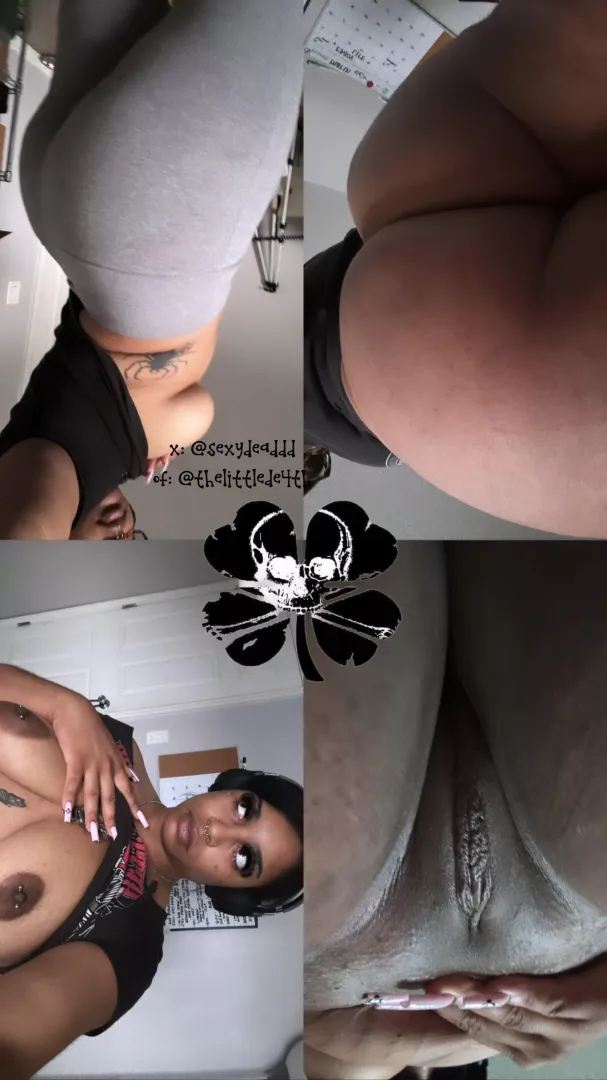 wanna help me get undressed? 