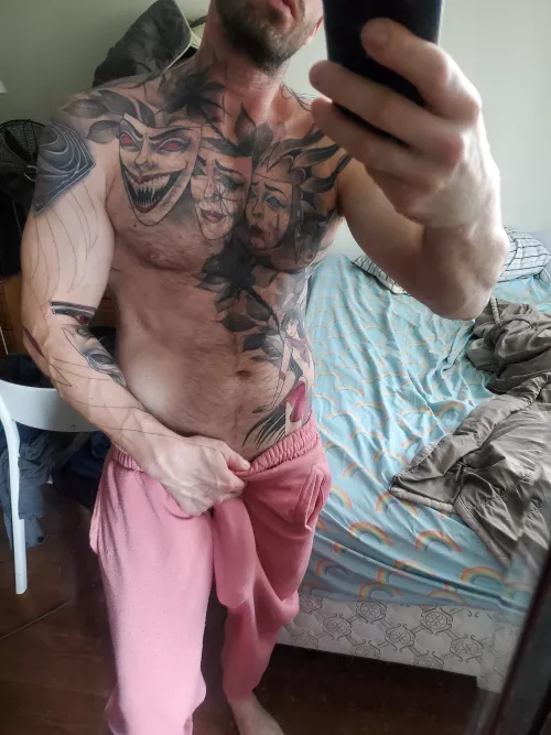 Wanna help me take these off