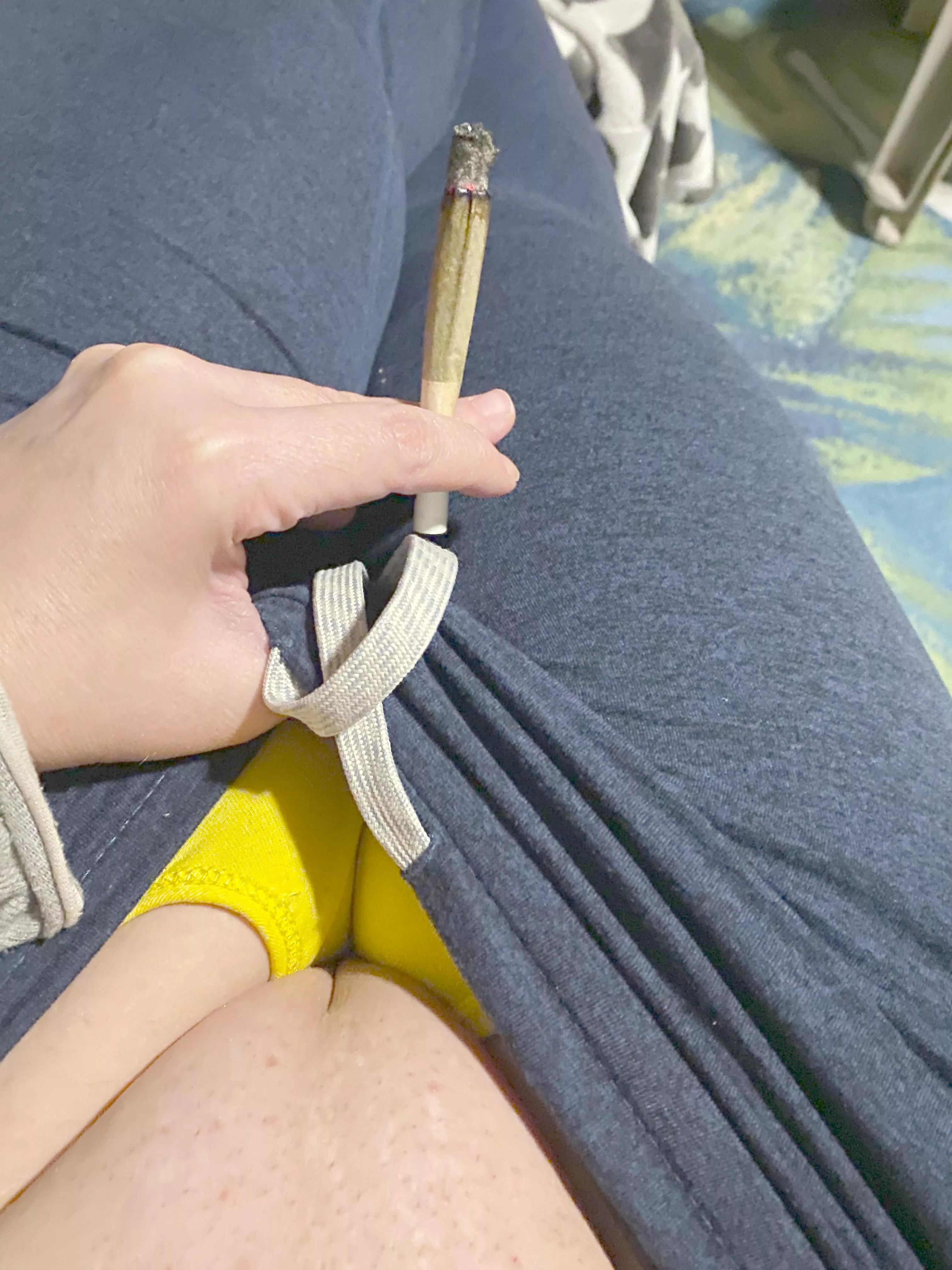 Wanna hit it? (f)