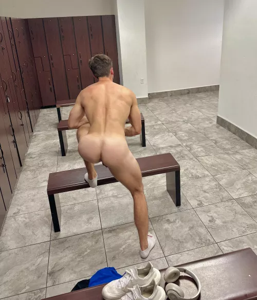 Wanna hit the shower? 