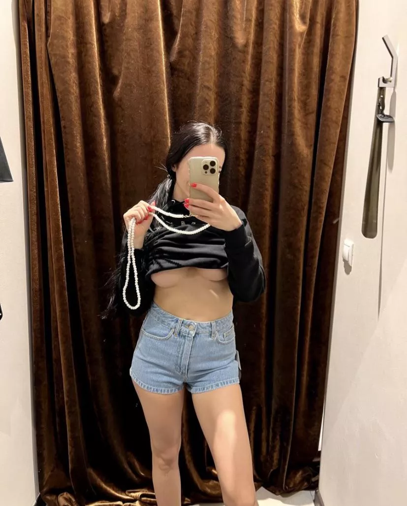 Wanna join me?