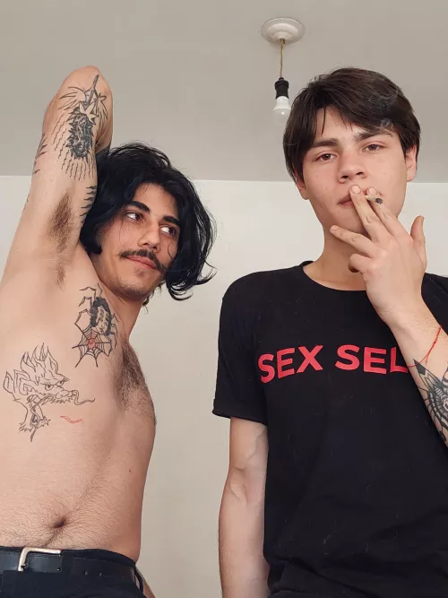 Wanna join us?