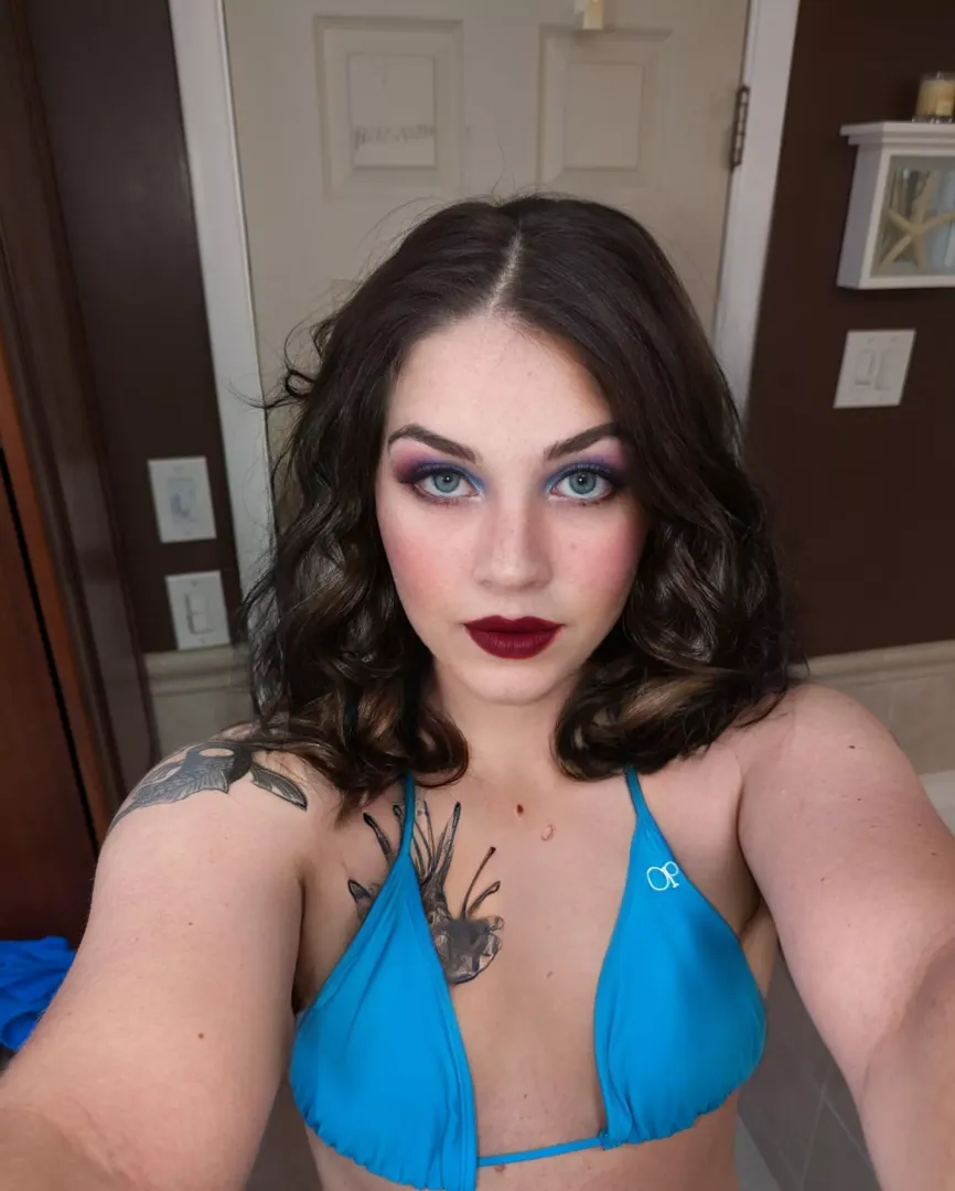 Wanna kiss?