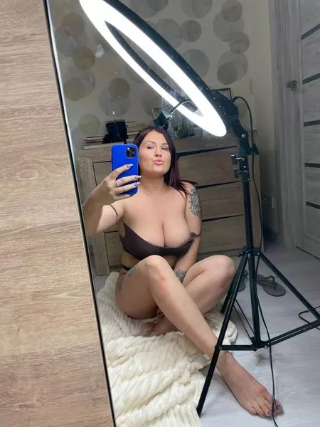 Wanna lick?