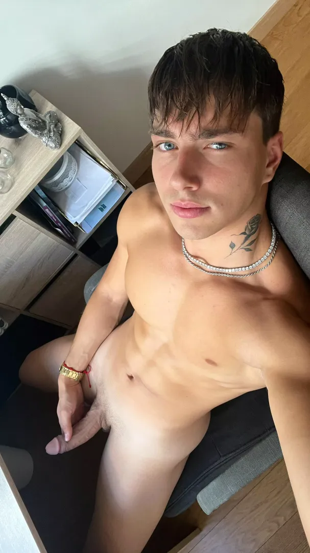 Wanna lick me?
