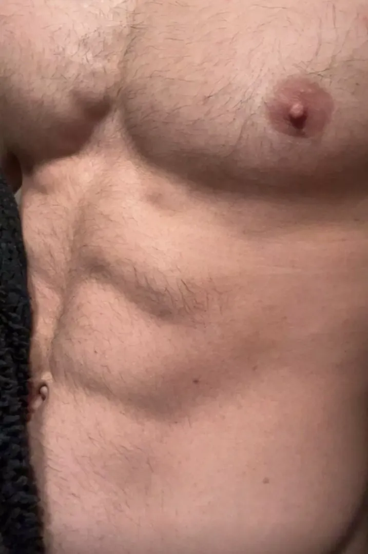 Wanna lick my nipple? 😈