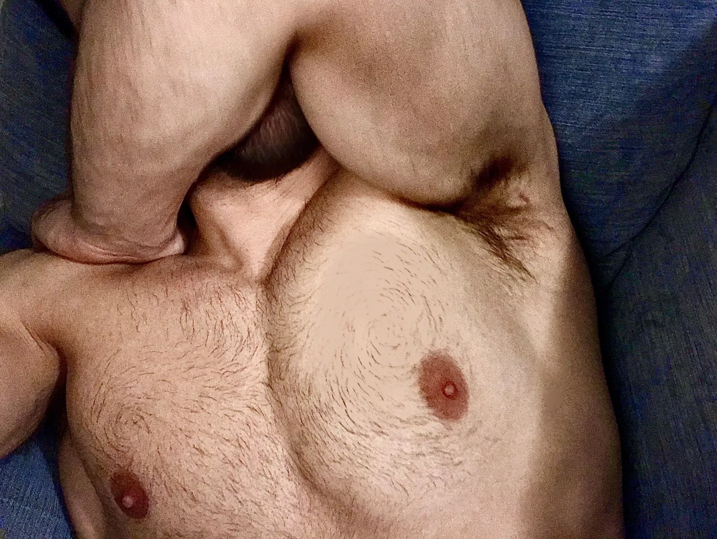 Wanna lick my sweat ARMPIT!? 😈🐽🐽