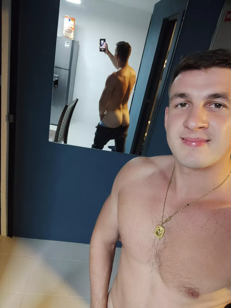 wanna lick?