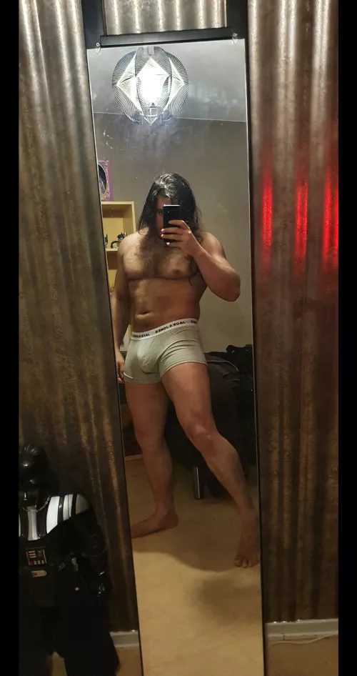 Wanna make it hard? ;)💦