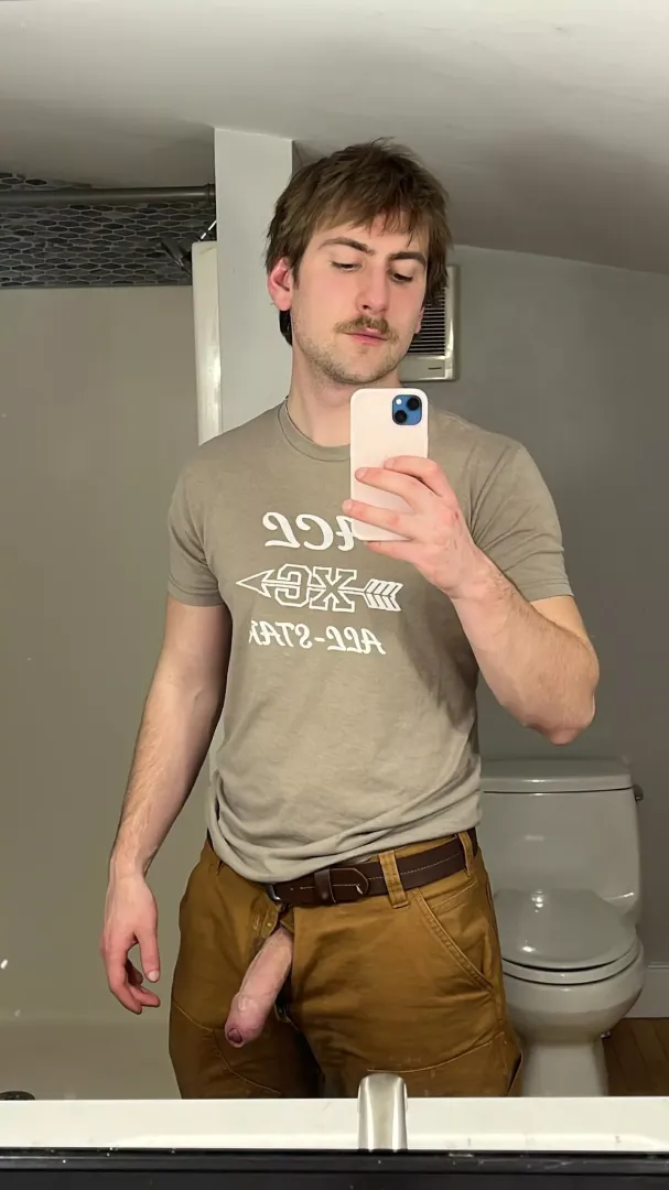 Wanna make me hard