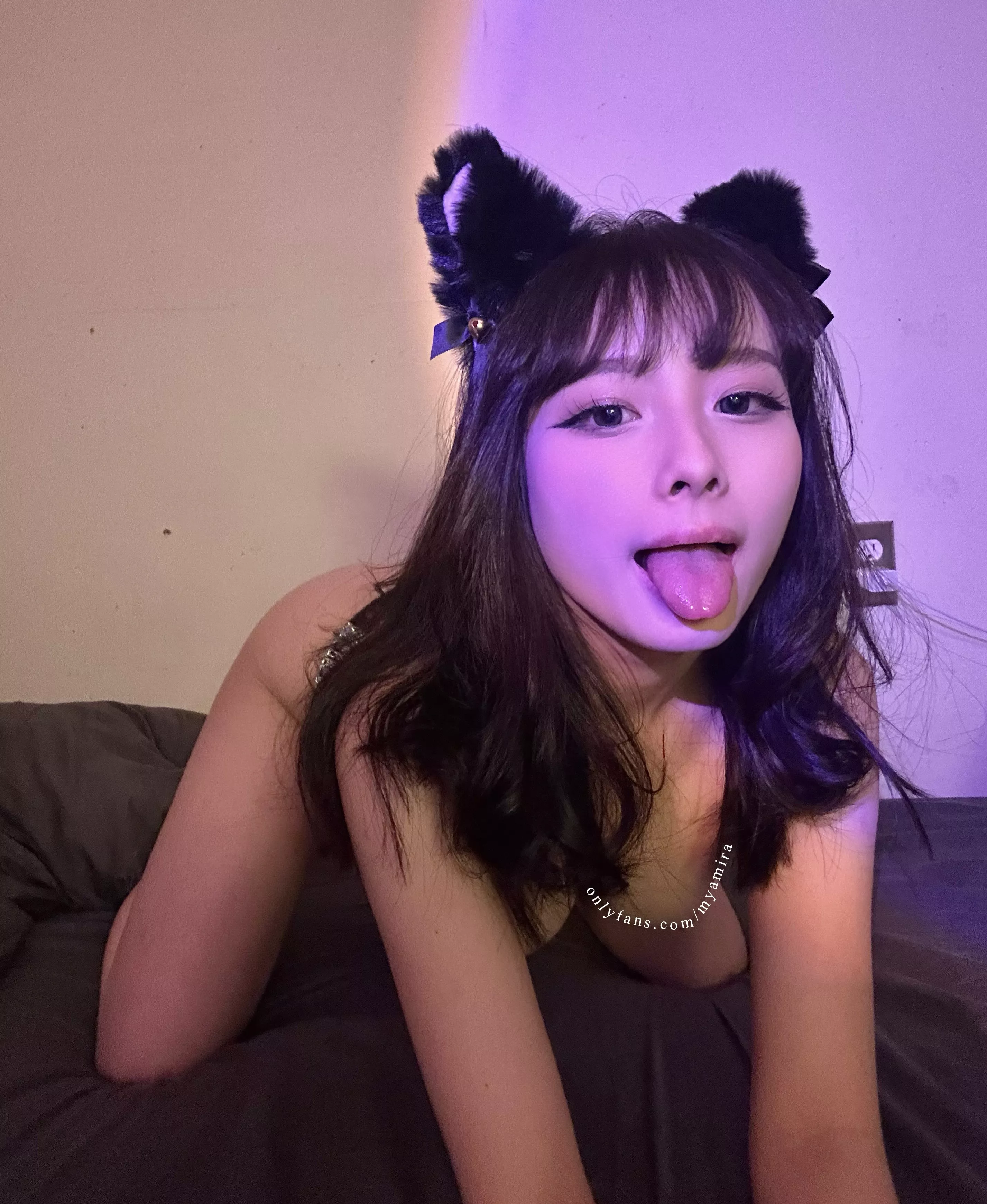 wanna make me purr?