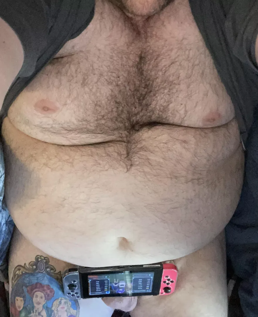 Wanna play?